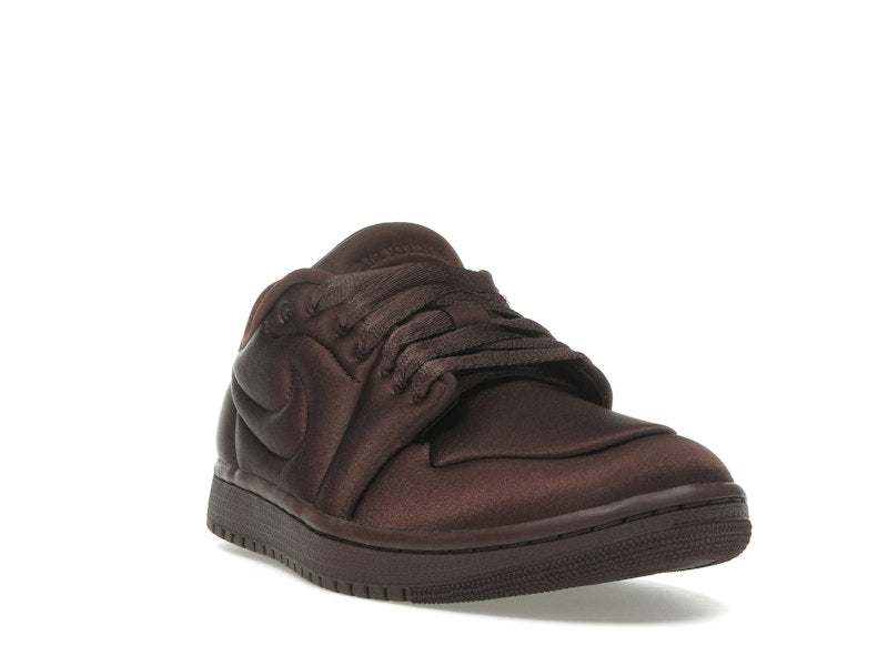 Jordan 1 Low Method of Make Satin Earth (Women's)