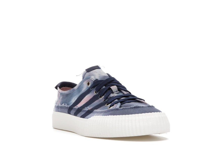 adidas Nizza Lo Consortium Donald Glover Tie-Dye