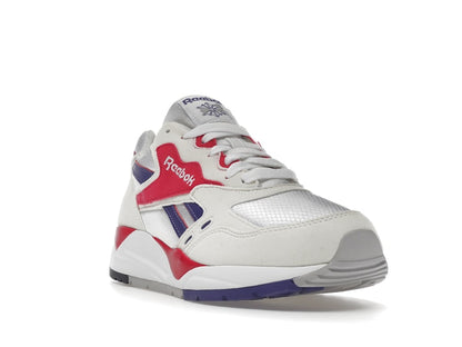 Reebok Bolton White Magenta Purple