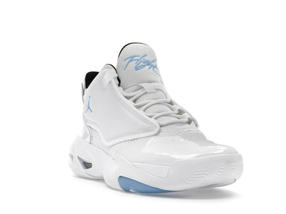 Jordan Max Aura 4 White University Blue