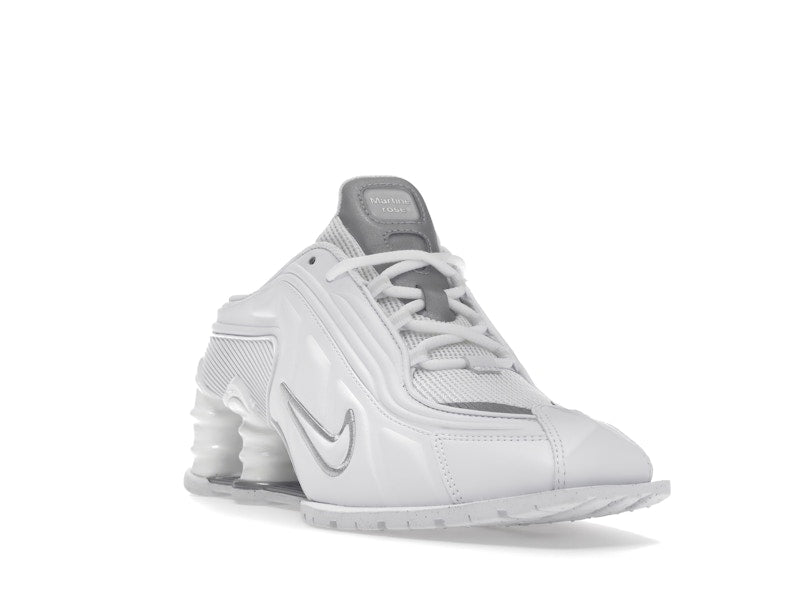 Nike Shox MR4 Mule Martine Rose White