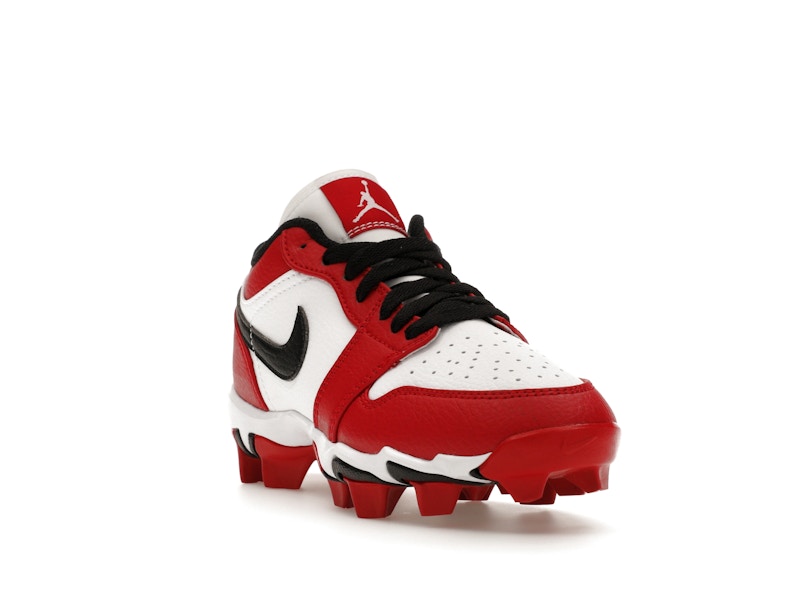 Jordan 1 Low Cleat Chicago (GS)