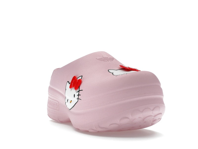 adidas adiFOM Stan Smith Mules Hello Kitty Clear Pink Red (Women's)
