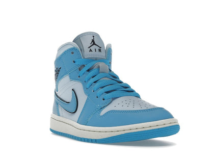 Jordan 1 Mid SE Ice Blue (Women's)