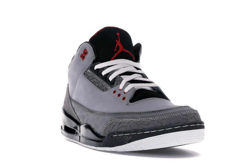 Jordan 3 Retro Stealth