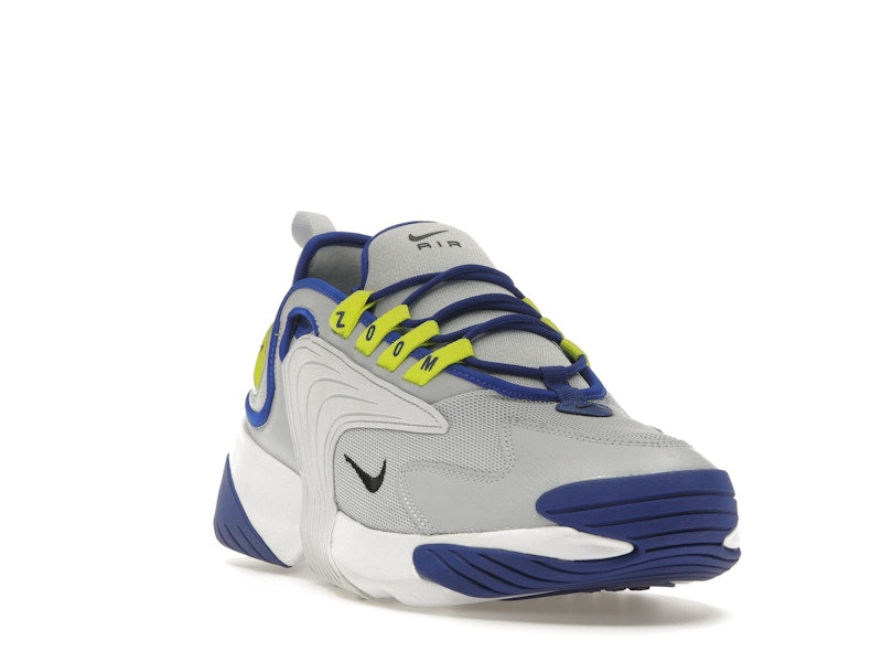 Nike Zoom 2K Sky Grey Hyper Blue