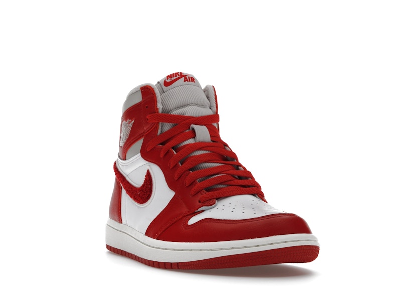 Jordan 1 Retro High OG Varsity Red (Women's)