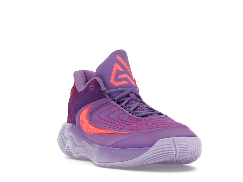 Nike Giannis Immortality 4 Black Raspberry