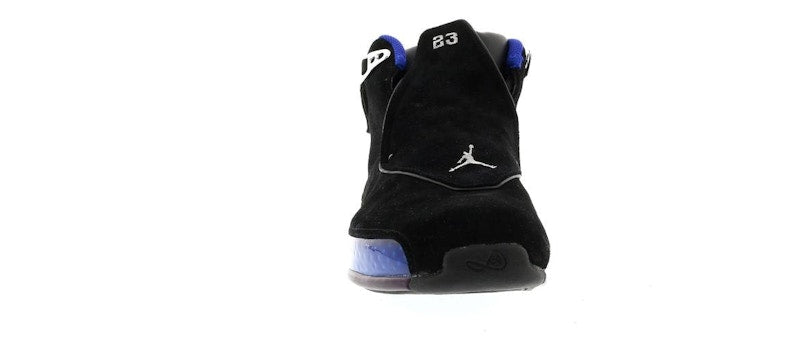 Jordan 18 OG Black Sport Royal (2003)