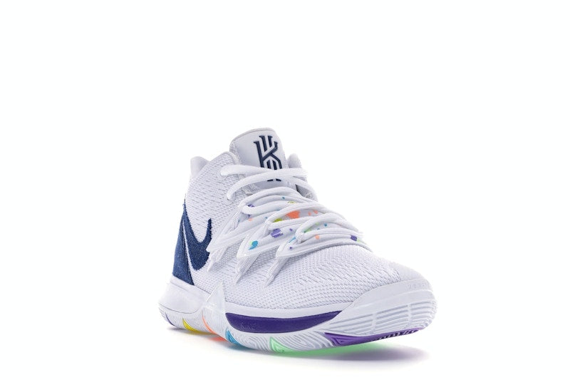 Nike Kyrie 5 White Denim (GS)