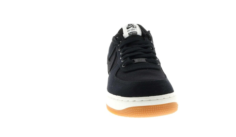 Nike Air Force 1 Low Supreme Black
