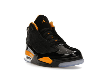 Jordan Dub Zero Black Taxi