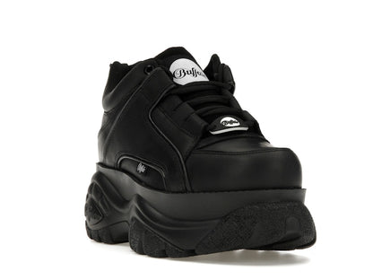 Buffalo Classic Low 2.0 Black (Women's)