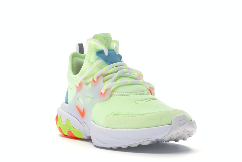 Nike React Presto Barely Volt (GS)