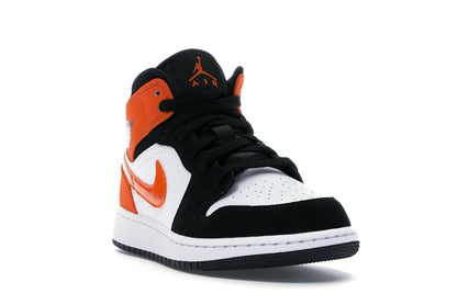 Jordan 1 Mid Shattered Backboard (GS)
