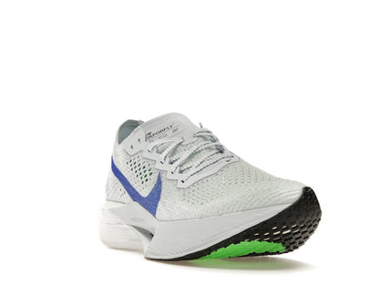 Nike ZoomX Vaporfly 3 Football Grey Racer Blue