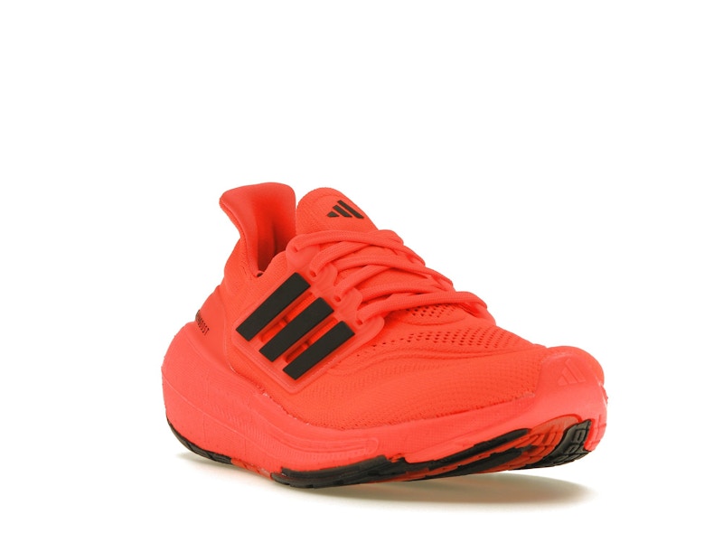 adidas Ultra Boost Light Solar Red