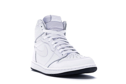 Jordan 1 Retro White Perforated
