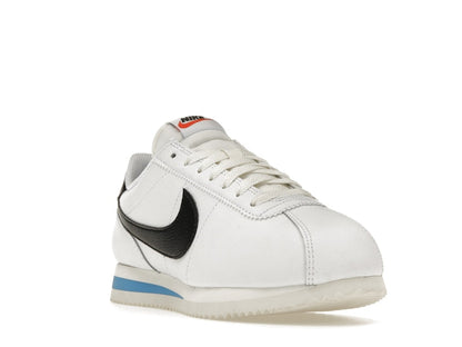 Nike Cortez White Black Light Photo Blue (Women's)
