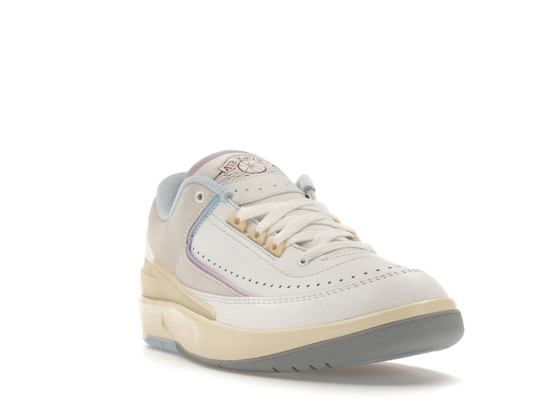 Jordan 2 Retro Low Look, Up in the Air (Women's)