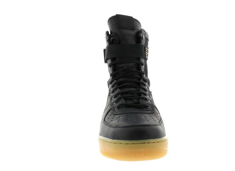 Nike SF Air Force 1 Black Gum