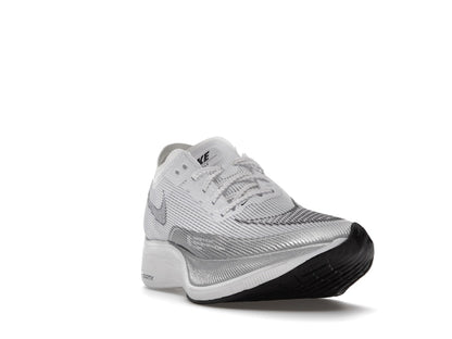Nike ZoomX Vaporfly Next% 2 White Metallic Silver (Women's)