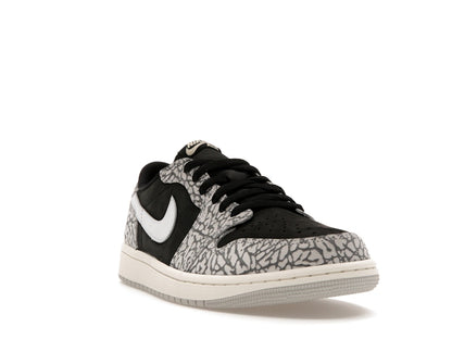 Jordan 1 Retro Low OG Black Cement