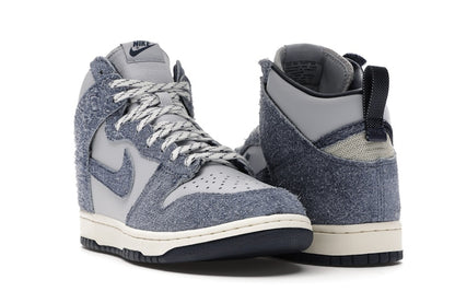 Nike Dunk High AB Notre Midnight Navy