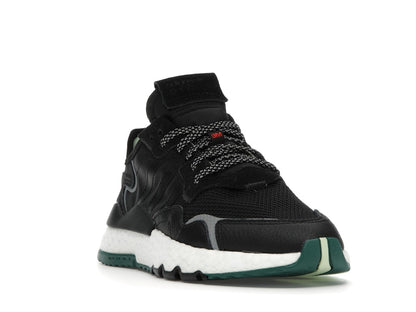 adidas Nite Jogger 3M Core Black Carbon (Women's)