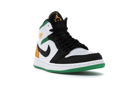 Jordan 1 Mid Oakland