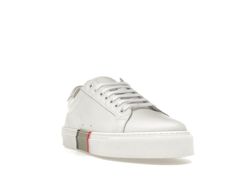 Burberry Rangleton Optic White