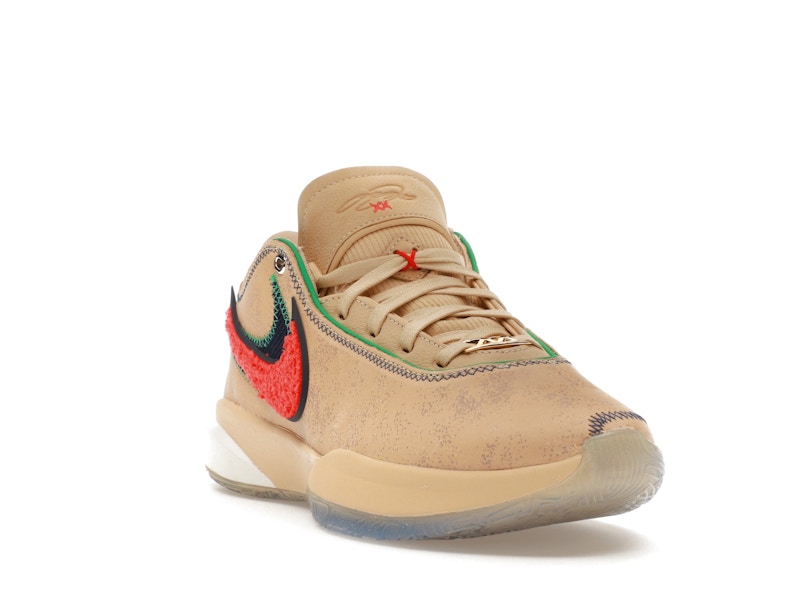 Nike LeBron 20 Four Horsemen Sesame