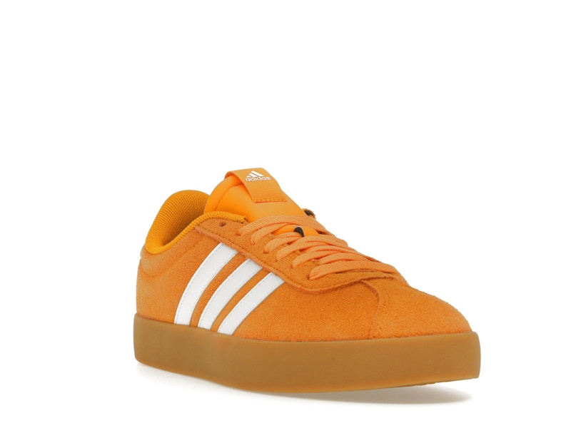 adidas Vl Court 3.0 Crew Orange Cloud White Gum (Women's)