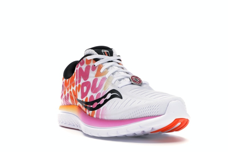 Saucony Kinvara 10 Dunkin