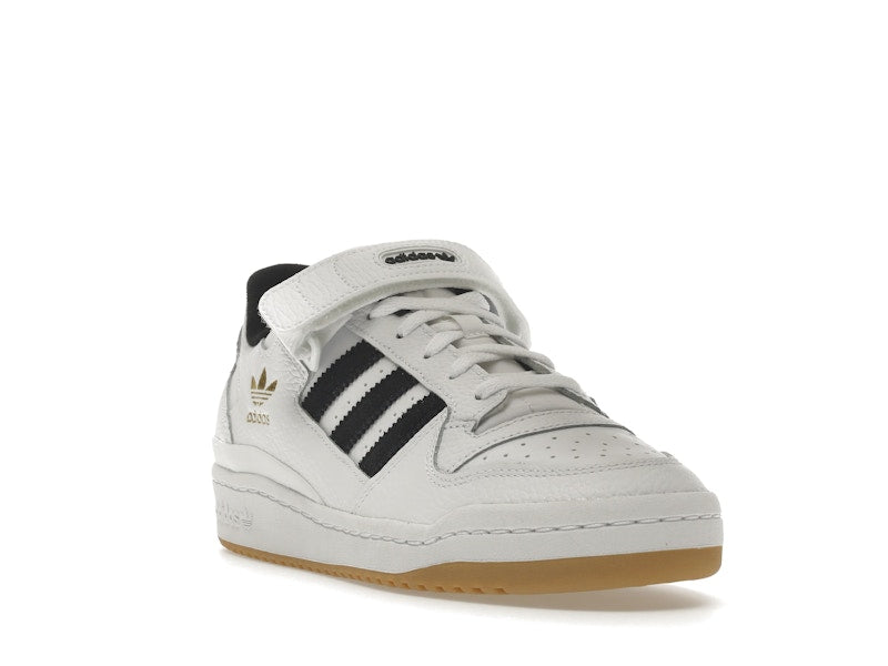 adidas Forum Low Cloud White Core Black Gum