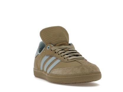 adidas Samba Pharrell Humanrace Orbit Green