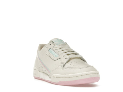 adidas Continental 80 Off White True Pink Clear Mint