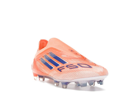 adidas F50 Elite Laceless FG Coral Blaze Pack