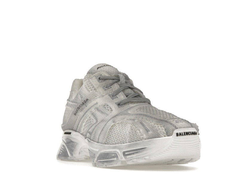 Balenciaga Phantom Washed White