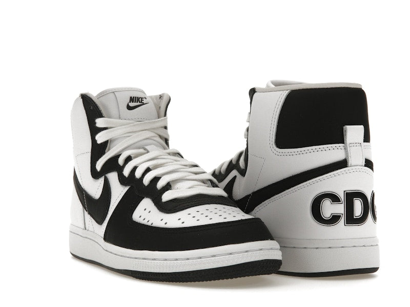 Nike Terminator High SP Comme des Garcons Homme Plus Black