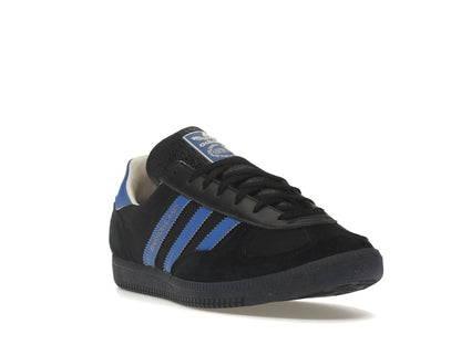 adidas Barrowland SPZL Black Night Navy