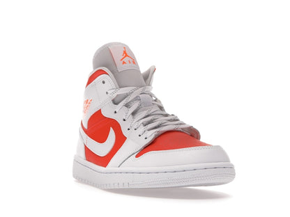 Jordan 1 Mid SE Bright Citrus (Women's)