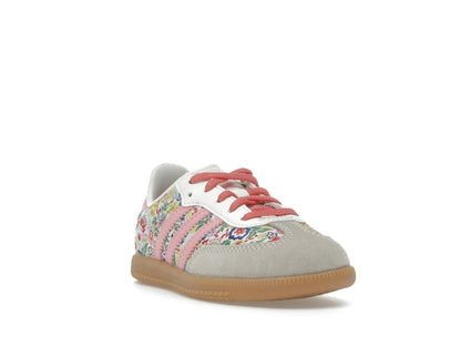 adidas Samba OG Liberty London Floral Embroidery (TD)