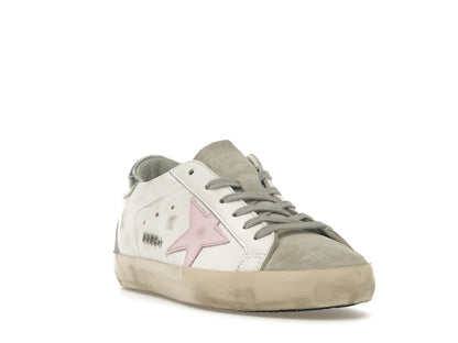 Golden Goose Super-Star Ice White Orchid Pink (Women's)
