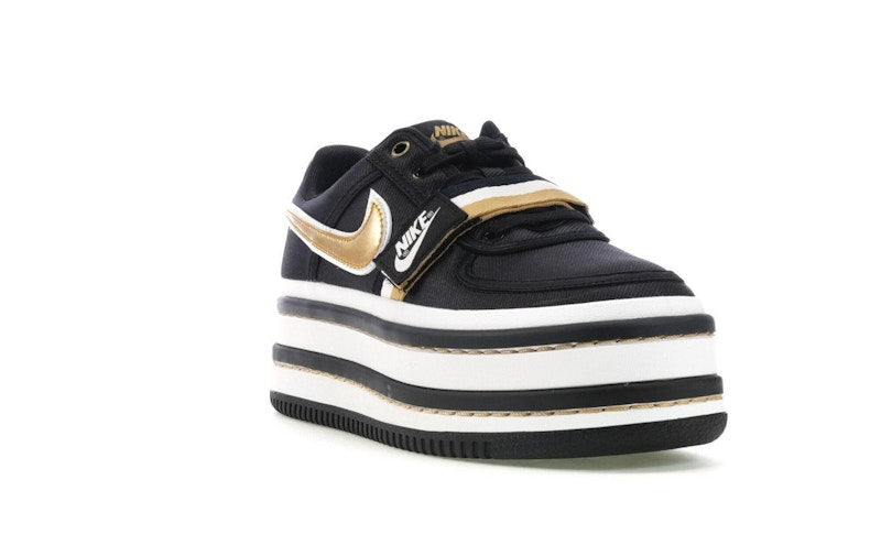 Nike Vandal 2K Black Metallic Gold (Women's)