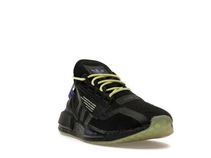 adidas NMD R1 V2 Script Pulse Yellow