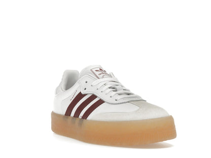 adidas Sambae Cloud White Shadow Red (Women's)