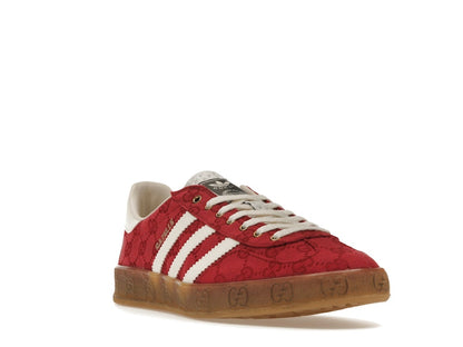 adidas x Gucci Gazelle Original GG Red
