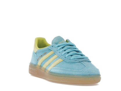 adidas Handball Spezial Blue Glow Bright Yellow (Women's)
