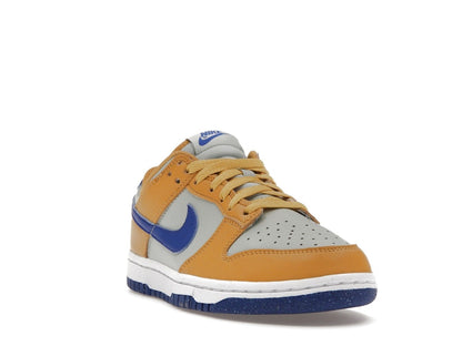 Nike Dunk Low Next Nature Wheat Gold Royal (Women's)